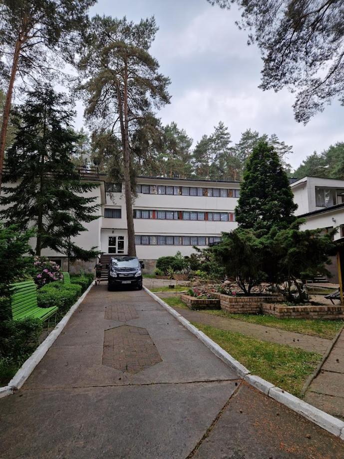 Peters Hotel Turawa Eksteriør billede