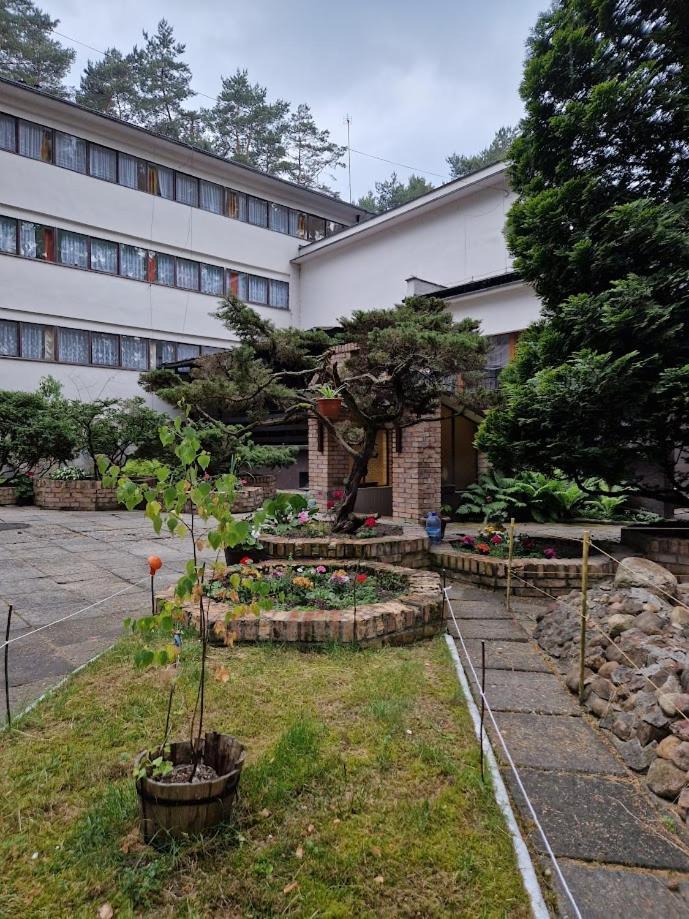 Peters Hotel Turawa Eksteriør billede