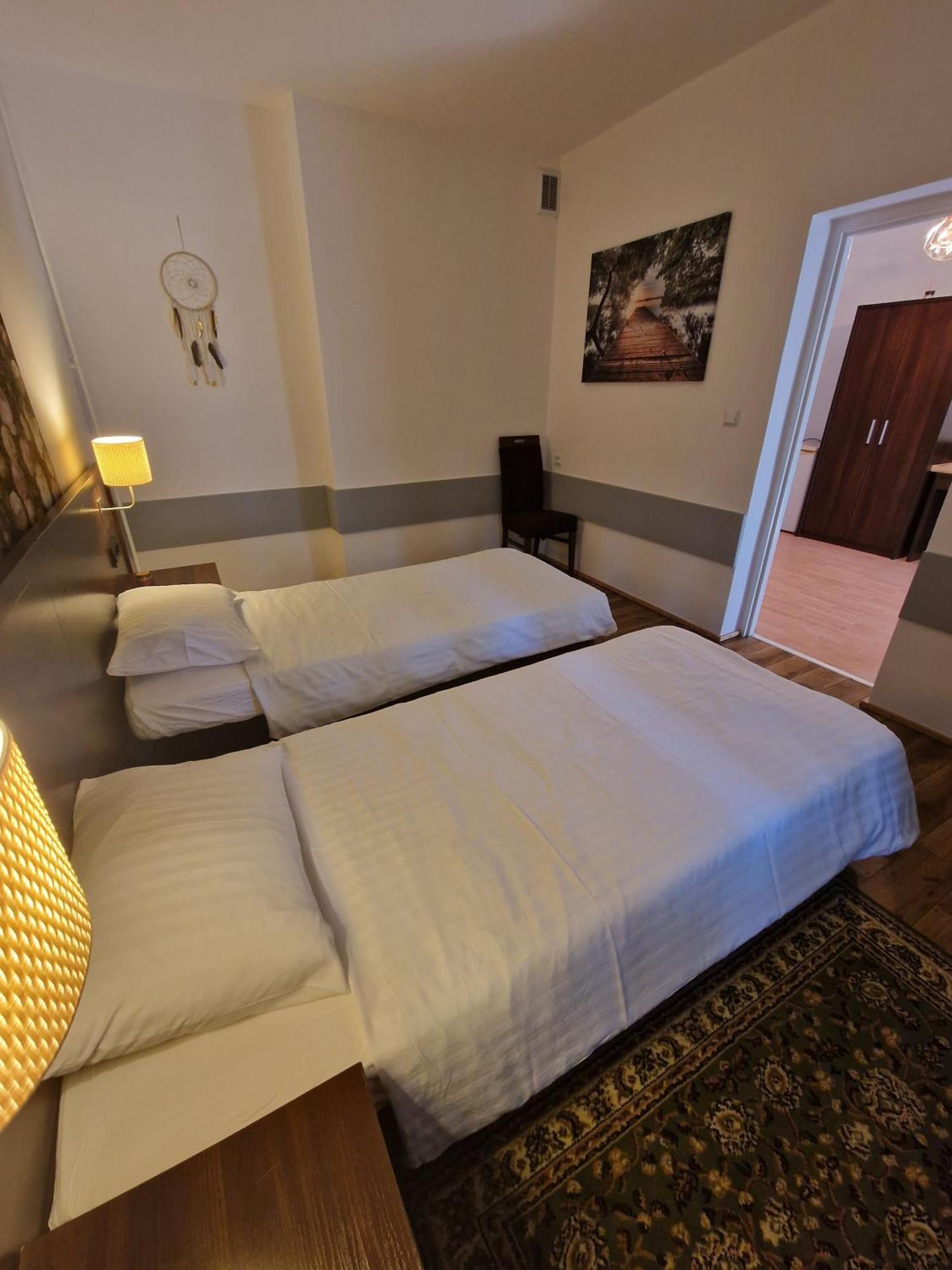 Peters Hotel Turawa Eksteriør billede