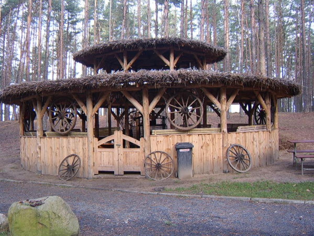 Peters Hotel Turawa Eksteriør billede